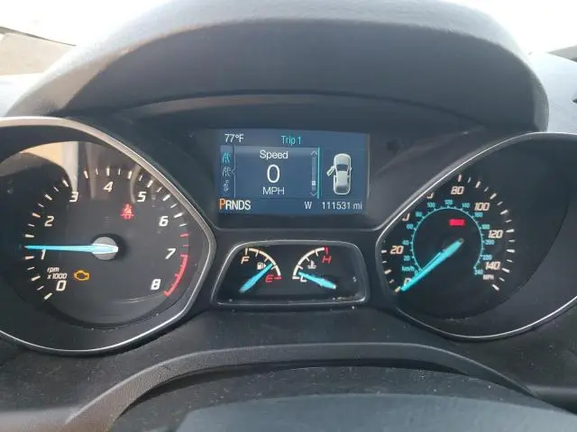 2015 FORD ESCAPE SE  