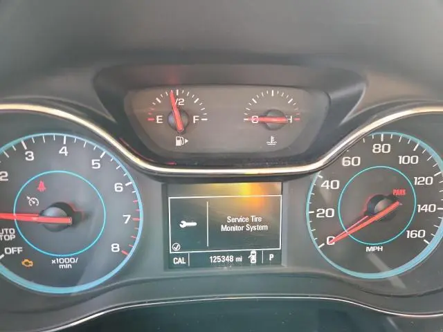 2016 CHEVROLET CRUZE LT  