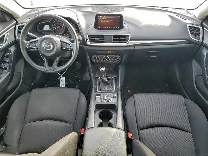 2018 MAZDA 3 SPORT  