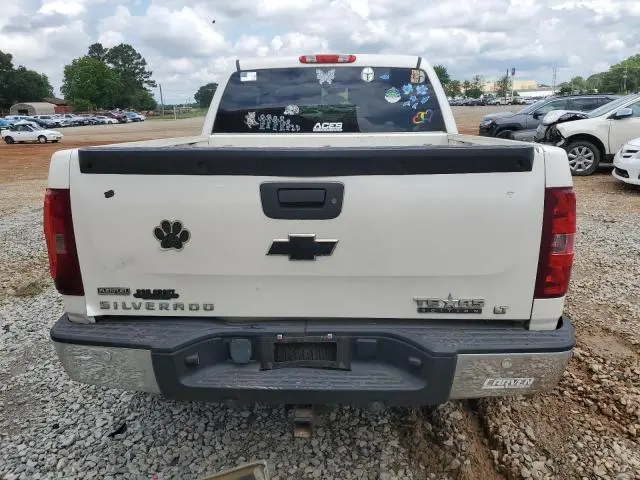 2012 CHEVROLET SILVERADO C1500 LT  