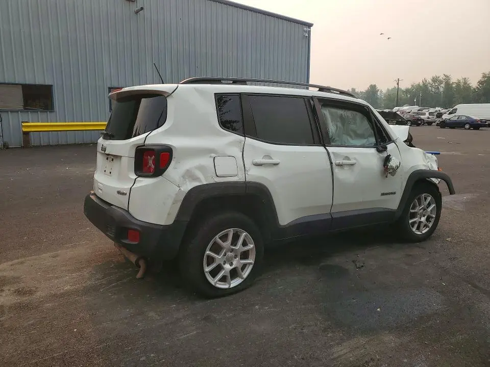 2020 JEEP RENEGADE LATITUDE  