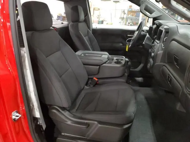 2025 CHEVROLET SILVERADO K1500  