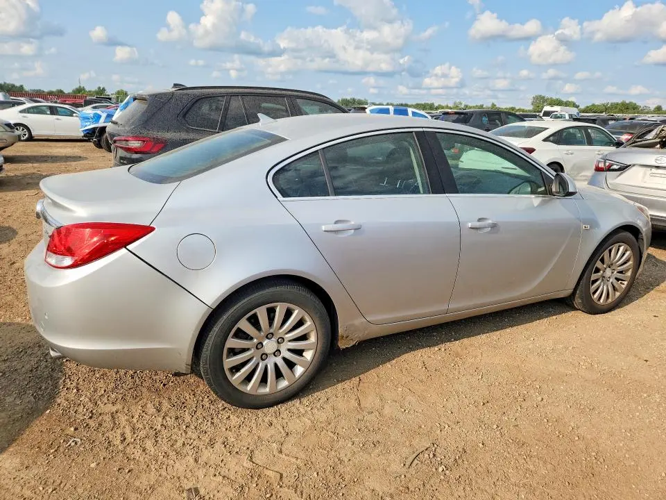 2011 BUICK REGAL CXL  