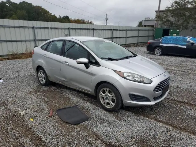 2014 FORD FIESTA SE  