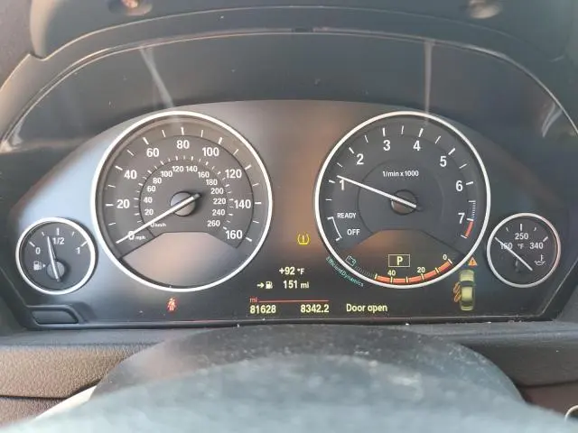 2015 BMW 328 I  