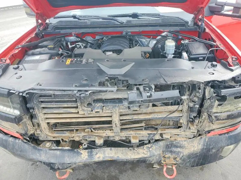 2017 CHEVROLET SILVERADO K1500 LT  