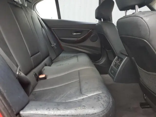 2013 BMW 328 XI SULEV