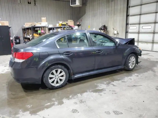 2011 SUBARU LEGACY 2.5I PREMIUM  