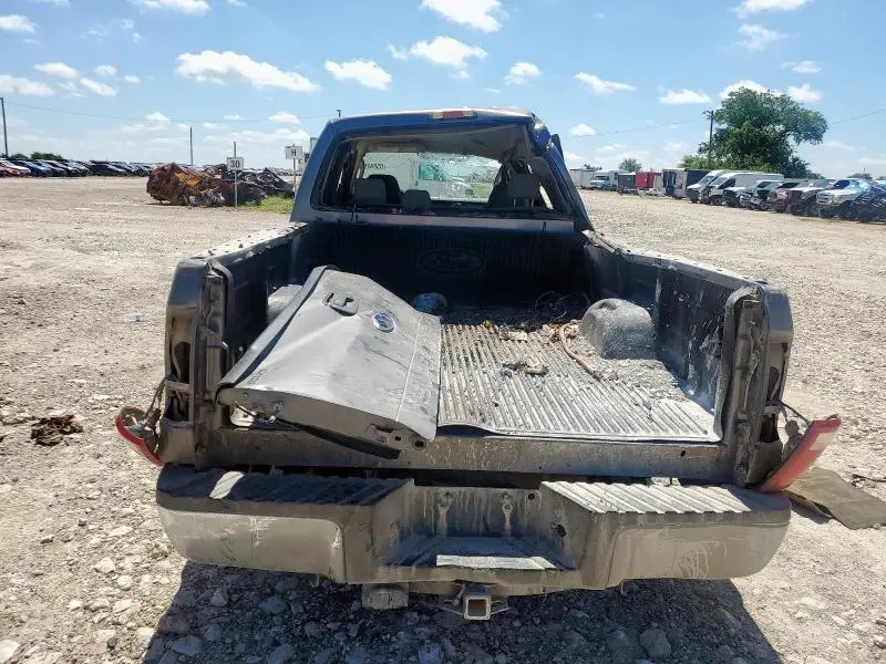 2010 FORD F250 SUPER DUTY  
