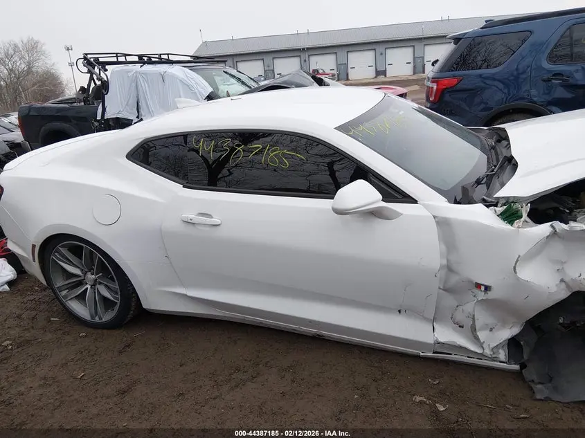 2016 CHEVROLET CAMARO 1LT