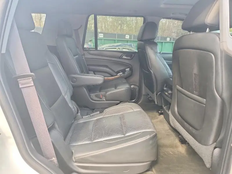 2015 CHEVROLET TAHOE K1500 LTZ  