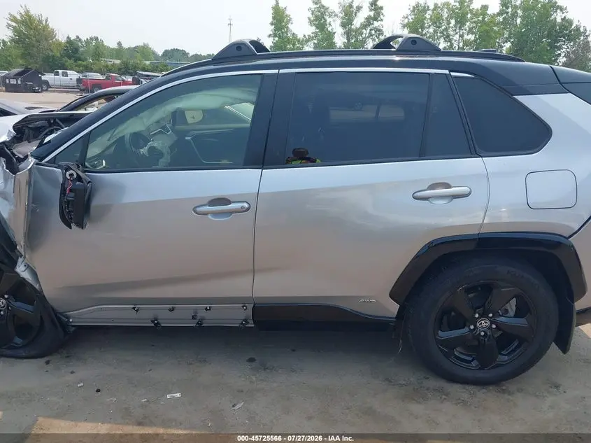 2020 TOYOTA RAV4 HYBRID XSE