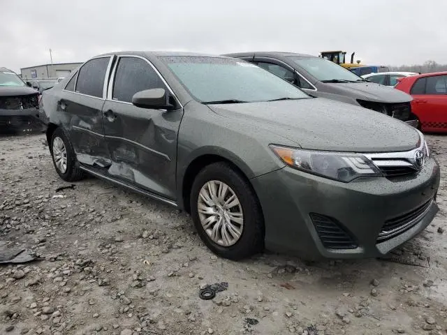 2014 TOYOTA CAMRY L  