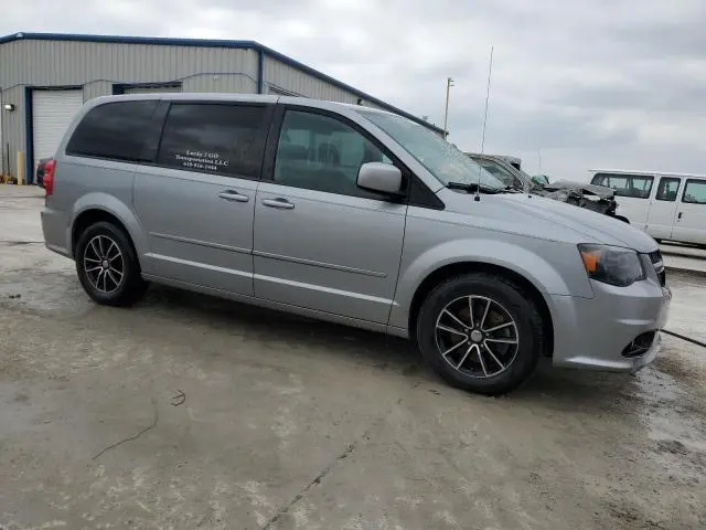 2015 DODGE GRAND CARAVAN SXT  