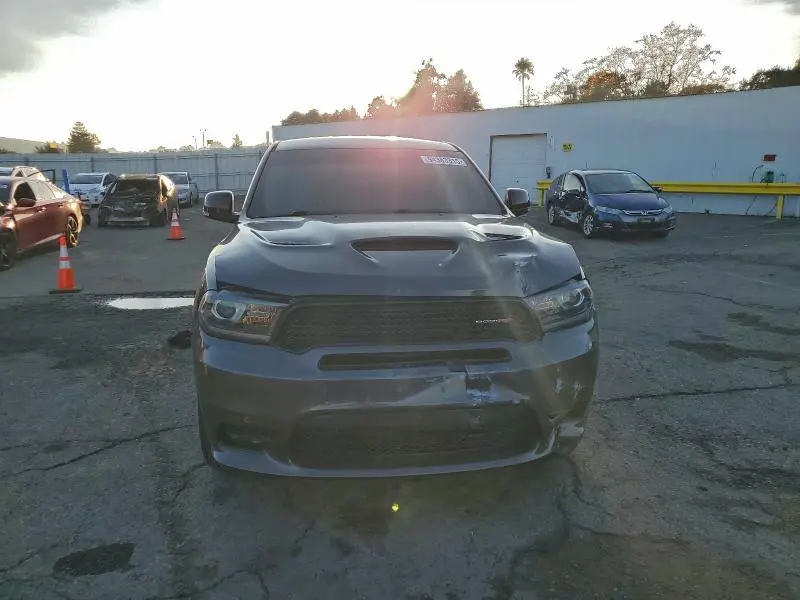 2018 DODGE DURANGO R/T  
