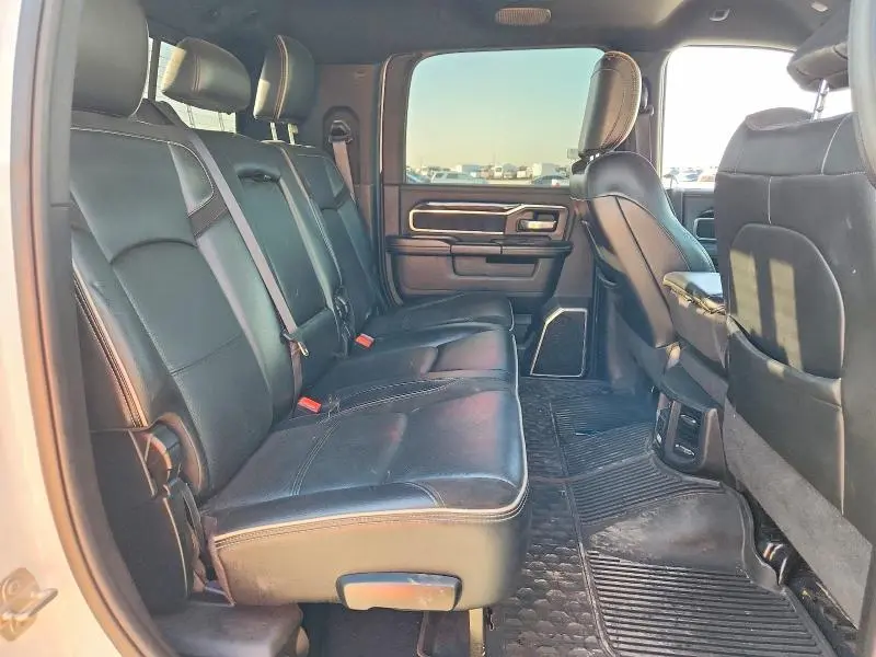 2021 RAM 2500 LARAMIE  