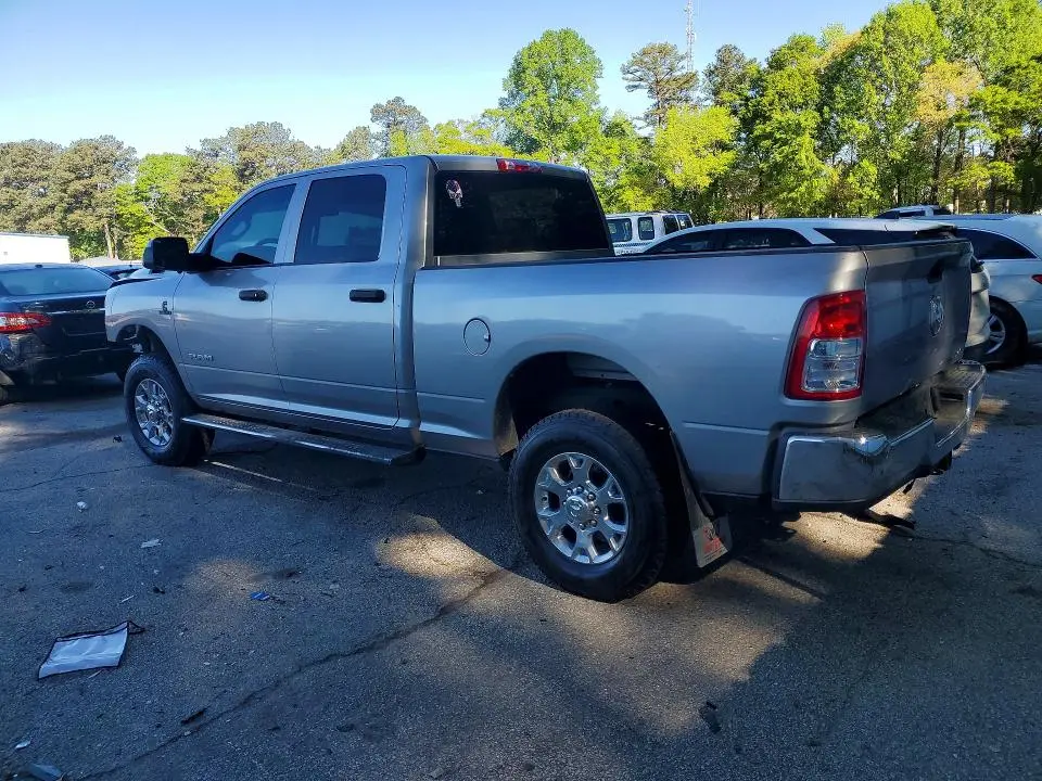 2021 RAM 2500 TRADESMAN  