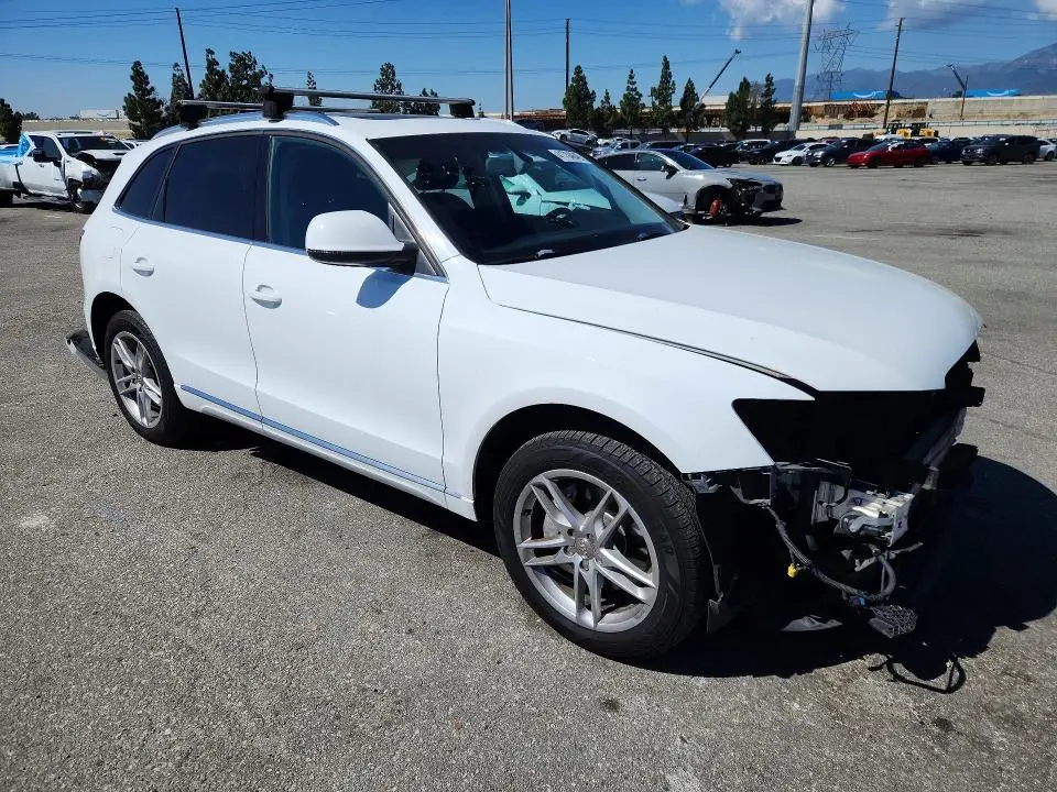 2014 AUDI Q5 TDI PREMIUM PLUS  