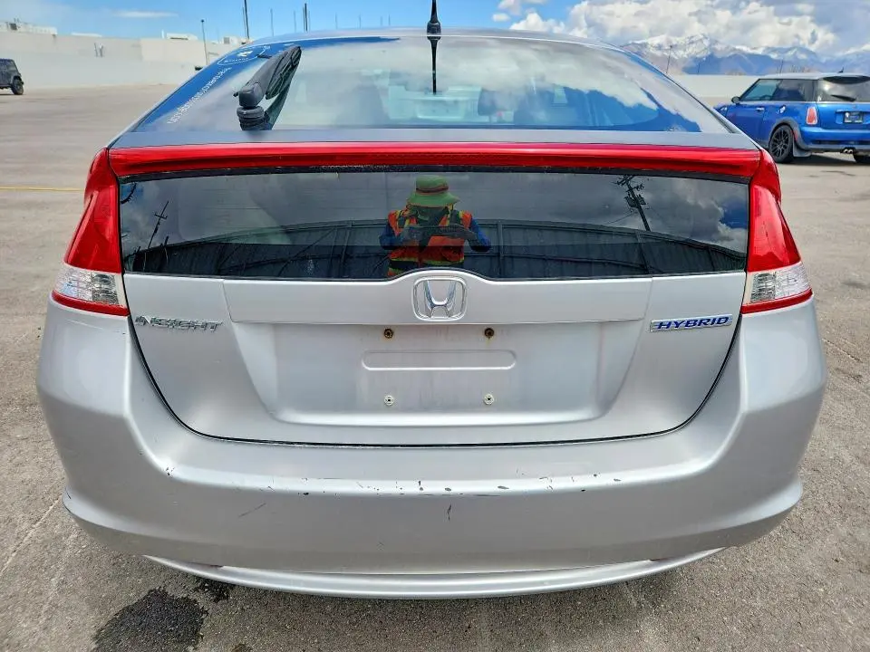 2010 HONDA INSIGHT EX  
