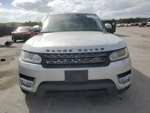 2014 LAND ROVER RANGE ROVER SPORT HSE  