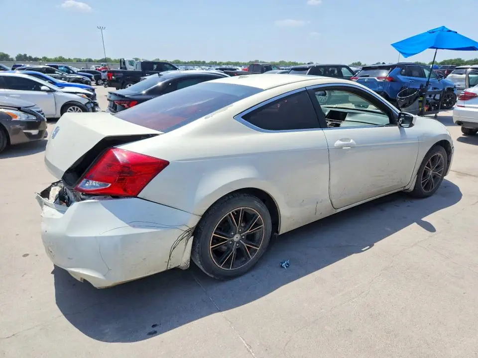 2012 HONDA ACCORD EXL  