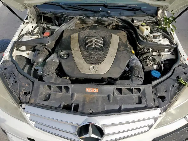 2010 MERCEDES-BENZ C 300  