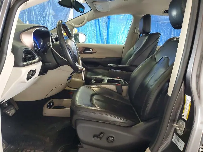 2017 CHRYSLER PACIFICA TOURING L PLUS  