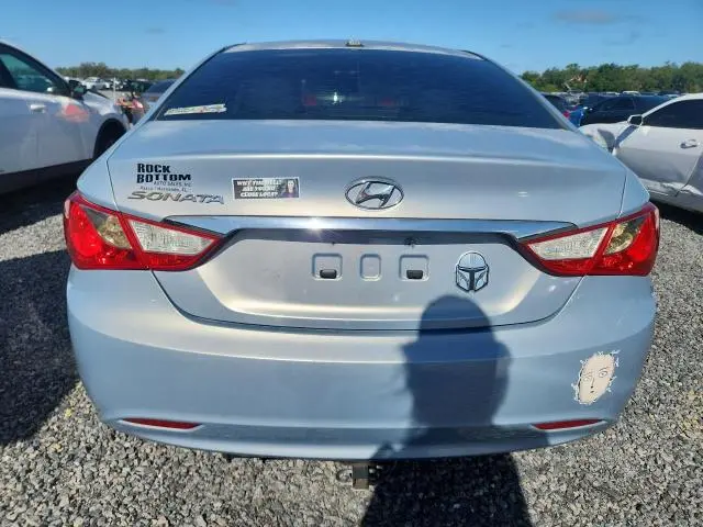 2012 HYUNDAI SONATA GLS  