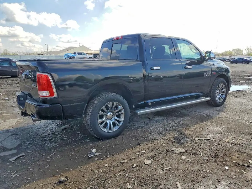 2015 RAM 1500 LONGHORN  