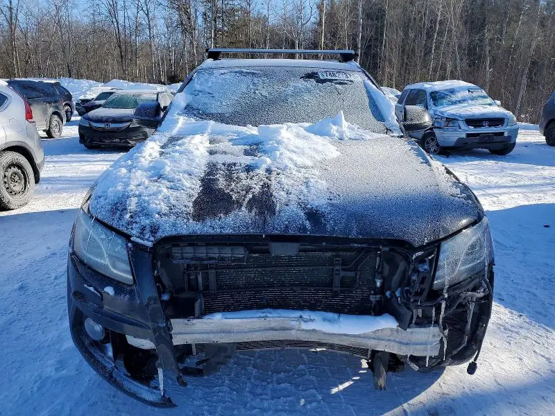 2010 AUDI Q5 PREMIUM PLUS  