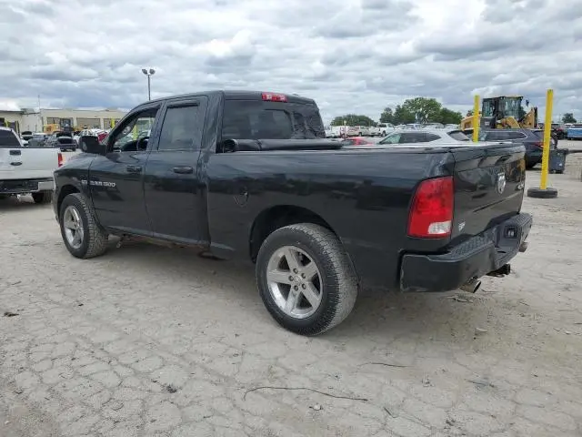 2011 DODGE RAM 1500