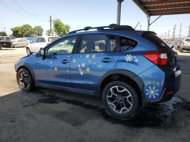2016 SUBARU CROSSTREK PREMIUM  