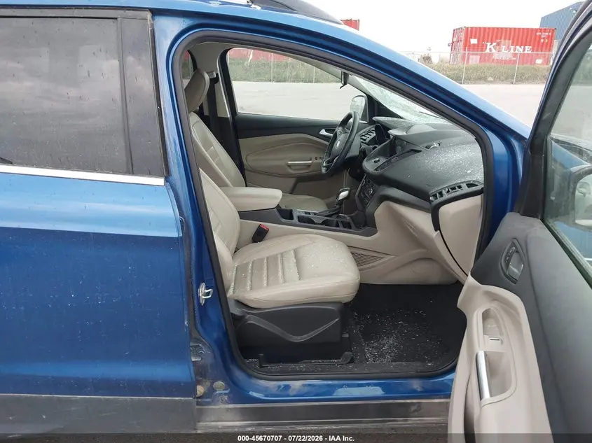 2019 FORD ESCAPE SEL