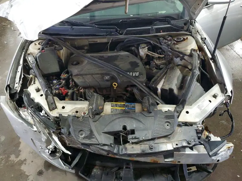 2010 CHEVROLET IMPALA LT  
