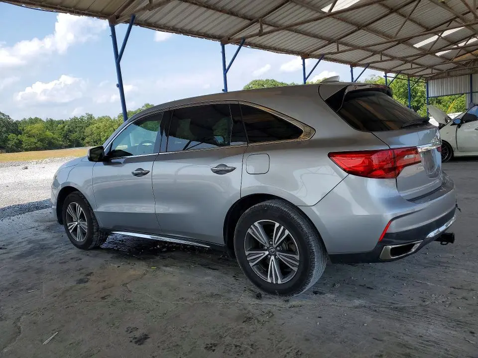 2018 ACURA MDX   