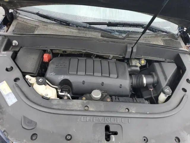 2011 CHEVROLET TRAVERSE LT  