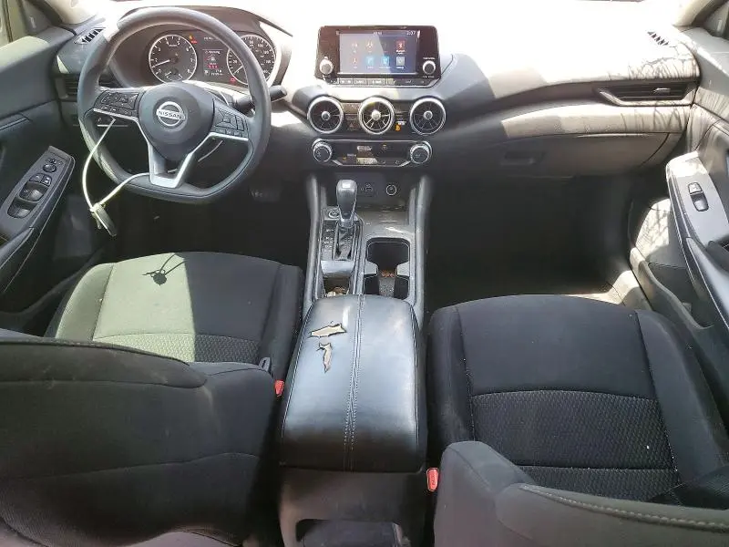 2022 NISSAN SENTRA S  