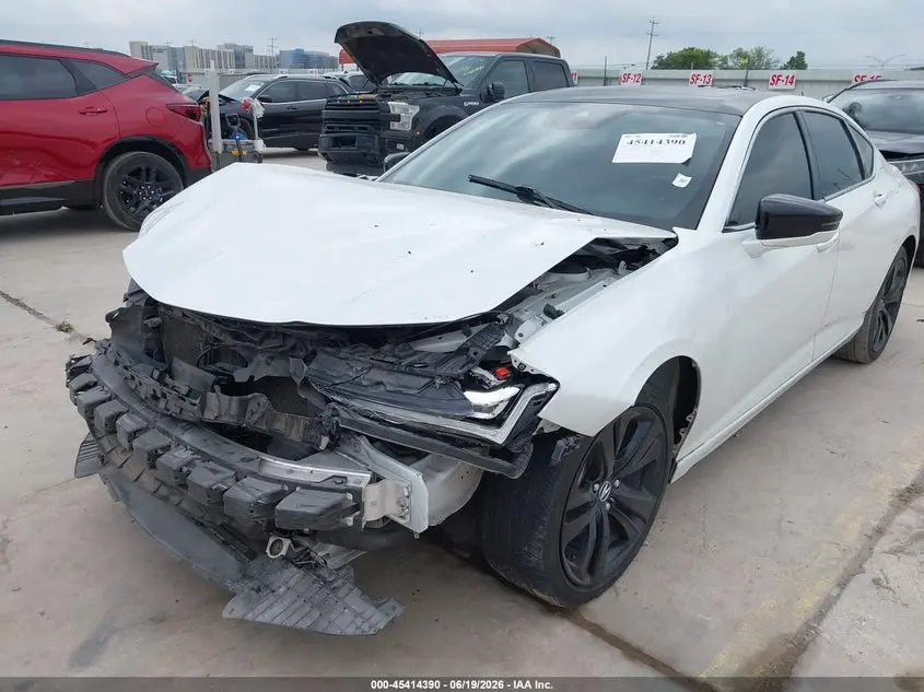 2023 ACURA TLX TECHNOLOGY PACKAGE