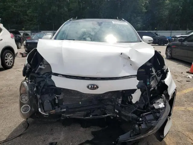 2021 KIA SPORTAGE EX  
