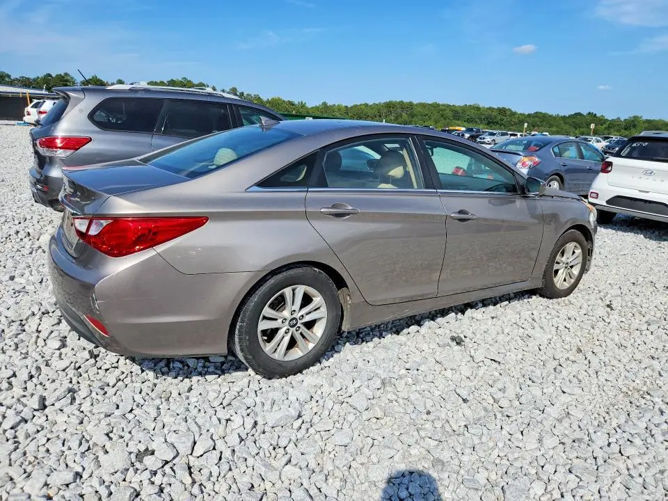 2014 HYUNDAI SONATA GLS  
