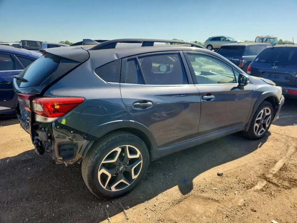 2020 SUBARU CROSSTREK LIMITED  