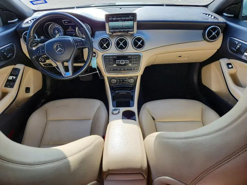 2014 MERCEDES-BENZ CLA 250 4MATIC  