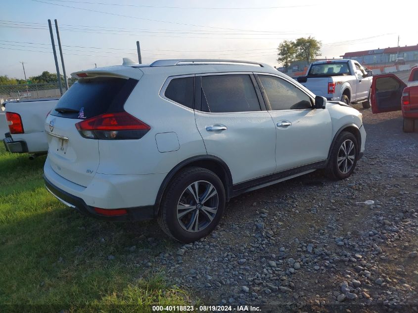 2019 NISSAN ROGUE SV