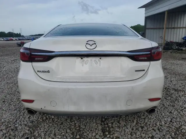 2020 MAZDA 6 SPORT  