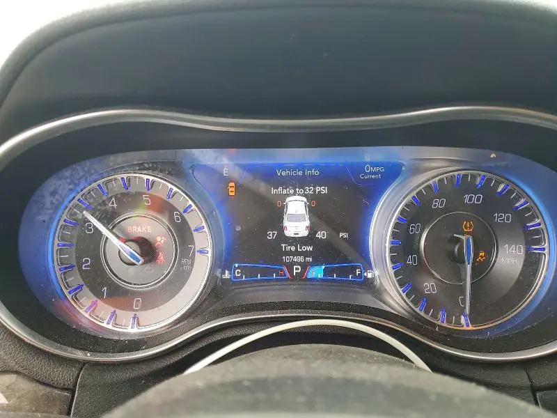 2019 CHRYSLER 300 LIMITED  