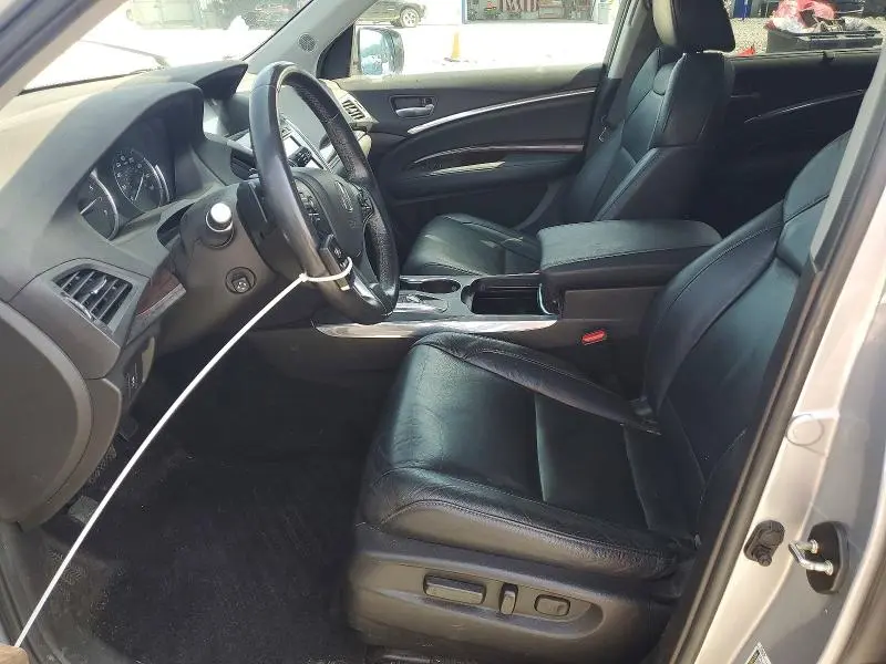 2016 ACURA MDX TECHNOLOGY  