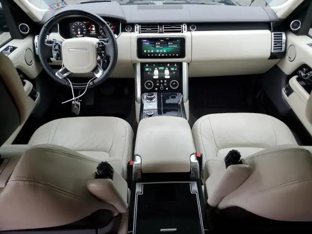 2020 LAND ROVER RANGE ROVER P525 HSE  