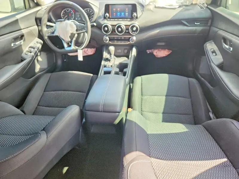 2023 NISSAN SENTRA S  