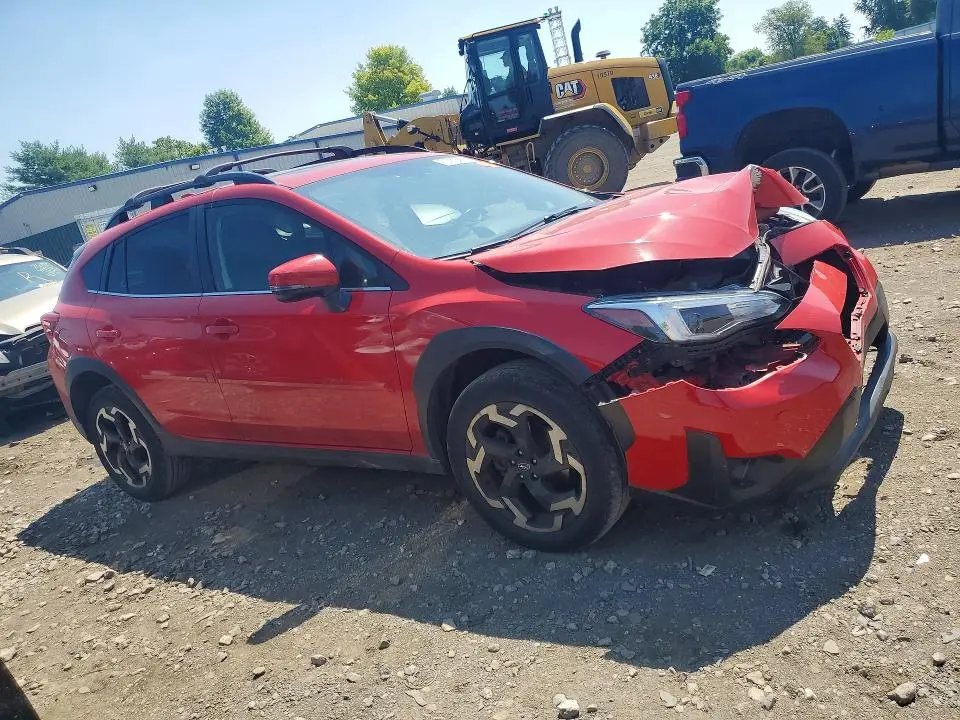 2022 SUBARU CROSSTREK LIMITED  