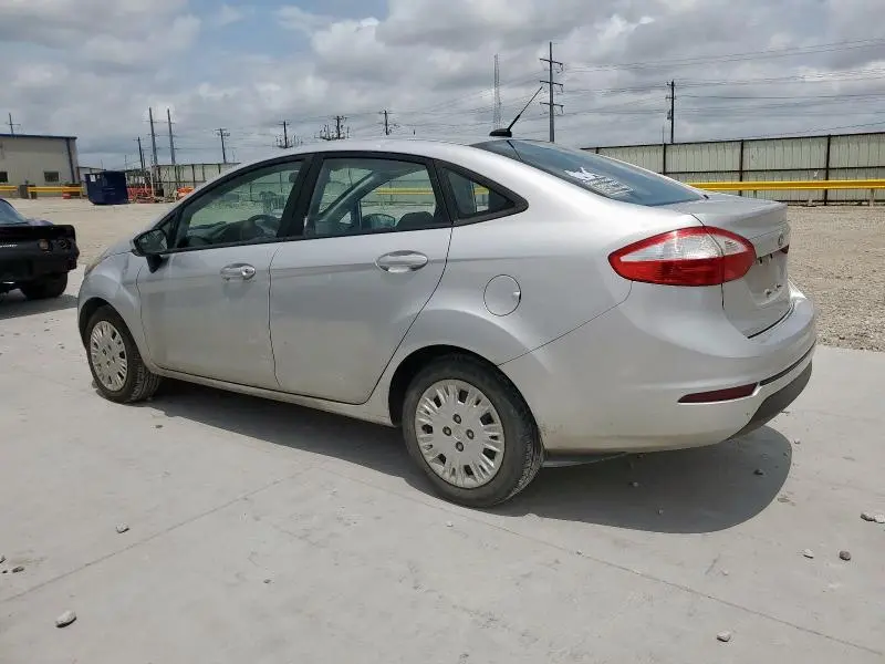 2016 FORD FIESTA S  